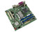 T. Madre Intel DQ43AP, ChipSet Intel Q43 Express,
Soporta: Core 2 Quad, 2Duo,1066/1333MHz,
Integrado: Audio 5.1, Video Intel 4500, Red,
Memoria: DDR2 800/667MHz, 8GB Max,
Diseño: mATX, Ptos: 2xPCIE x1, 1xPCI