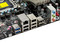 T. Madre Intel DX58OG, ChipSet Intel X58 Express,
Soporta: Core i7 de Socket 1366,
Integrado: Audio HD, Red 10/100/1000,
USB 3.0 y Serial ATA 3.0,
Memoria: DDR3 1600+/1333/1066 MHz, 48GB Max,
ATX, Ptos: 2xPCIEx16, 3xPCIEx1, 1xPCI