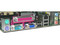 T. Madre Intel D101GGCL, ChipSet Ati Xpress200,
Soporta: Intel LGA775 (65nm y 90nm) FSB 800MHz,
Integrado: Audio, Video ATI Radeon X300, Red,
Memoria: DDR 333/400, 2 Bancos, 2GB Max,
Diseño: MicroATX, Ptos: 1 x PCI Express x16;
1x P