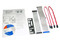 T. Madre Intel D915GAVLX, ChipSet 915G Express,
Soporta: Intel LGA775 de 800MHz,
Integrado: Video Accelerator 900, Audio, Red,
Memoria: DDR 333/400, 4 Bancos, 4GB Max,
Diseño: ATX, Ptos: 1 x PCI Express x16,
2x PCI Express x1; 4 x PCI