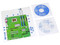 T. Madre Intel DG965RYCK, ChipSet Intel G965 Express,
Soporta: Pentium 4, D, Core2Duo, 533/800/1066MHz,
Integrado: Audio 5.1, Video Intel GMA X3000, Red,
Memoria: DDR2 800/667/533, 4 Bancos, 8GB Max,
Diseño: ATX, Ptos: 1xPCE. x16, 3x PCI Exp, 3x PCI