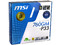 T. Madre MSI 760GM-P33, ChipSet AMD 760,
Soporta: Phenom X4 de Socket AM3,
Integrado: Video Radeon  HD 3000, AudioHD, Red,
Memoria: DDR3 1600*(OC)/1333/1066MHz, Max 8GB
Diseño mATX, Ptos: 1xPCIEX16, 2xPCIEx1, 1xPCI