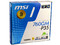 T. Madre MSI 760GM-P35, ChipSet AMD 760G,
Soporta: Phenom X4 de Socket AM3,
Integrado: Video Radeon  HD 3000, AudioHD, Red,
Memoria: DDR3 1600*(OC)/1333/1066MHz, Max 16GB
Diseño mATX, Ptos: 1xPCIEX16, 2xPCIEx1, 1xPCI