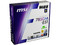 T. Madre MSI 785GM-E51, ChipSet AMD 785G,
Soporta: Phenom II X3 y X4 de Socket AM3,
Integrado: Video ATI HD 4200, Audio HD, Red Realtek,
Memoria: DDR3 1333/1066MHz,
Diseño mATX, Ptos: 1xPCIEX16, 1xPCIEX1, 2xPCI