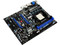 T. Madre MSI 790GX-G65, ChipSet AMD 790GX,
Soporta: Phenom II X3 y X4 de Socket AM3,
Integrado: Video ATI HD3300, Audio HD, Red,
Memoria: DDR3 1333/1066 MHz,
Diseño ATX, Ptos: 2xPCIEX16, 2xPCI-EX1, 2xPCI 