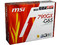 T. Madre MSI 790GX-G65, ChipSet AMD 790GX,
Soporta: Phenom II X3 y X4 de Socket AM3,
Integrado: Video ATI HD3300, Audio HD, Red,
Memoria: DDR3 1333/1066 MHz,
Diseño ATX, Ptos: 2xPCIEX16, 2xPCI-EX1, 2xPCI 