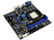 T. Madre MSI 880GMA-E45, ChipSet AMD 880G,
Soporta: Phenom II X6 y X4 de Socket AM3,
Integrado: Video ATI Radeon HD 4250, Audio HD, Red,
Memoria: DDR3 1600 (O.C.)1333/1066MHz,
Diseño ATX, Ptos: 1xPCIEX16, 2xPCIEX1