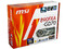 T. Madre MSI 890FXA-GD70, ChipSet AMD 890FX,
Soporta: Phenom II X6 y X4 de Socket AM3,
Integrado: Audio HD, 10/100/1000Mbps,
Memoria: DDR3 2133 (O.C.)1800/1066MHz,
Diseño ATX, Ptos: 5xPCIEX16, 1xPCIEX1, 1xPCI