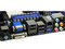 T. Madre MSI 890GXM-G65, ChipSet AMD 890GX,
Soporta: Phenom II X6 y X4 de Socket AM3,
Integrado: Video ATI Radeon HD4290 , Audio HD, Red,
Memoria: DDR3 1600 (O.C.)1333/1066MHz,
Diseño ATX, Ptos: 1xPCIEX16, 1xPCIEX8, 