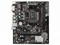 T. Madre MSI A320M-A PRO MAX, Chipset AMD A320, Soporta: AMD Ryzen 1a, 2a y 3a generación, Socket AM4, Memoria DDR4 3200/2667/1866MHz, 32GB Máx, Integrado: Audio HD, Red, USB 3.2, SATA 3.0, M.2, Micro-ATX, Puertos: 1x PCIe3.0x16, 1x PCIe2.0x1.