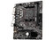 T. Madre MSI A520M-A PRO,
Chipset AMD A520,
Segmento: Básico,
Soporta: AMD Ryzen 3ra, 4ta y 5ta Generación, Socket AM4,
RAM: DDR4 4600+/ 3200/ 2133 MHz, 64GB Max,
Integrado: Audio HD, Red, USB 3.0, SATA 3.0, M.2,
Micro-ATX, Ptos: 1xPCIEx16 3.0 (Caj