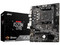 T. Madre MSI A520M-A PRO,
Chipset AMD A520,
Segmento: Básico,
Soporta: AMD Ryzen 3ra, 4ta y 5ta Generación, Socket AM4,
RAM: DDR4 4600/ 3200/ 2133 MHz, 64GB Max,
Integrado: Audio HD, Red, USB 3.0, SATA 3.0, M.2,
M-ATX, Ptos: 1xPCIEx16, 1xPCIEx1