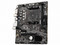 T. Madre MSI A520M-A PRO,
Chipset AMD A520,
Segmento: Básico,
Soporta: AMD Ryzen 3ra, 4ta y 5ta Generación, Socket AM4,
RAM: DDR4 4600/ 3200/ 2133 MHz, 64GB Max,
Integrado: Audio HD, Red, USB 3.0, SATA 3.0, M.2,
M-ATX, Ptos: 1xPCIEx16, 1xPCIEx1