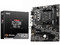 T. Madre MSI A520M PRO-VH, Chipset AMD A520M,
Soporta: AMD Ryzen 3ra, 4ta y 5ta Generación, Socket AM4,
Memoria: DDR4 4600/ 3000 / 2133 MHz, 64GB Max,
Integrado: Audio HD, Red, USB 3.2 y SATA 3.0, M.2,
Micro-ATX, Ptos: 1xPCIEx16, 2xPCIEx1.