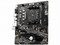 T. Madre MSI A520M PRO-VH, Chipset AMD A520M,
Soporta: AMD Ryzen 3ra, 4ta y 5ta Generación, Socket AM4,
Memoria: DDR4 4600/ 3000 / 2133 MHz, 64GB Max,
Integrado: Audio HD, Red, USB 3.2 y SATA 3.0, M.2,
Micro-ATX, Ptos: 1xPCIEx16, 2xPCIEx1.