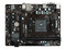 T. Madre MSI A68HM-E33 V2, ChipSet AMD A68H.
Soporta: AMD Series A / Athlon de Socket FM2+,
Memoria: DDR3 1333/1600/1866/2133*(*OC) MHz, 32GB Max,
Integrado: Audio HD, Red,
Micro ATX, Ptos: 1xPCIEx16, 1xPCIEx1.