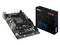 T. Madre MSI A68HM-E33 V2, ChipSet AMD A68H.
Soporta: AMD Series A / Athlon de Socket FM2+,
Memoria: DDR3 1333/1600/1866/2133*(*OC) MHz, 32GB Max,
Integrado: Audio HD, Red,
Micro ATX, Ptos: 1xPCIEx16, 1xPCIEx1.