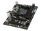 T. Madre MSI A68HM-E33 V2, ChipSet AMD A68H.
Soporta: AMD Series A / Athlon de Socket FM2+,
Memoria: DDR3 1333/1600/1866/2133*(*OC) MHz, 32GB Max,
Integrado: Audio HD, Red,
Micro ATX, Ptos: 1xPCIEx16, 1xPCIEx1.