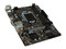 T. Madre MSI B250M PRO-VH, Chipset Intel B250,
Soporta: 6ª / 7ª Gen. Core i3/i5/i7, Pentium y Celeron, Socket 1151,
Memoria: DDR4 2400/2133 MHz, 32GB Max,
Integrado: VGA, HDMI,
USB 3.0,
Micro-ATX, Ptos: 1xPCIE3.0x16, 2xPCIE3.0x1.
