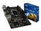 T. Madre MSI B250M PRO-VH, Chipset Intel B250,
Soporta: 6ª / 7ª Gen. Core i3/i5/i7, Pentium y Celeron, Socket 1151,
Memoria: DDR4 2400/2133 MHz, 32GB Max,
Integrado: VGA, HDMI,
USB 3.0,
Micro-ATX, Ptos: 1xPCIE3.0x16, 2xPCIE3.0x1.