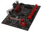 T. Madre MSI B350M GAMING PRO, ChipSet AMD B350, 
Soporta: AMD Ryzen/ Athlon / 7ma Gen A-Series de Socket AM4,
Memoria: DDR4 3200(O.C.)/2400/1866 MHz, 32GB Max,
Integrado: Audio HD, Red, USB 3.1 y SATA 3.0, 
ATX, Ptos: 1xPCIEx16, 2xPCIEx1.