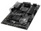 T. Madre MSI B450 TOMAHAWK, Chipset AMD B450,
Soporta: Procesador AMD Ryzen de 2ª Gen/7ª Gen A-series,
Memoria: DDR4 3200(O.C.)/2800/2667 MHz, 64GB Max,
Integrado: Audio HD, Red,
USB 3.0, SATA 3.0,
ATX, Ptos: 1xPCIEx16 1xPCIEx1.