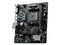 T. Madre MSI B450M-A PRO MAX II: Chipset AMD B450, Soporta: AMD Ryzen de 5ta, 4ta y 3ra Generación, Socket AM4, Memoria: DDR4 4133/3600/2667 MHz, 64GB Max, Integrado: Audio HD, Red, USB 3.2, SATA 3.0, Micro-ATX, Ptos: 1xPCIEx1, 1xPCIE x16.
