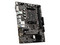 T. Madre MSI B550M-A PRO, 
ChipSet AMD B550,
Segmento: Medio,
Soporta: AMD Ryzen 3ra 4ta 5ta Generación, Socket AM4,
RAM: DDR4 4600+ / 3000 / 2133 MHz, 64GB Max,
Audio HD, Red, USB 3.2 y SATA 3.0, M.2,
Micro-ATX, Ptos: 1xPCIEx16, 1xPCIEx1.