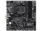 T. Madre MSI B550M GAMING PLUS WIFI6E,
Chipset AMD B550, 
Segmento: Alto,
Soporta: AMD Ryzen 5000, 4000 y 3000, Socket AM4, 
Memoria: DDR4 4400+MT/s, 128GB Max,
Integrado: Wi-Fi, USB, M.2, 
Micro-ATX, Ptos: 1xPCIE4.0x16.