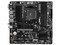T. Madre MSI B550M PRO-VDH WIFI,
ChipSet AMD B550M,
Segmento: Medio,
Soporta: AMD Ryzen 3ra 4ta 5ta Generación,
RAM: DDR4 4400/3000/2133 MHz, 128GB Max,
Audio HD, Red Wi-Fi 5, Bluetooth, USB 3.2,
SATA 3.0, M.2,
Micro ATX, Ptos: 1xPCIEx16, 2xPCIEx1.