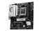 T. Madre MSI B650M GAMING WIFI,
Chipset B650,
Semgmento: Alto/Gamer,
Soporta: AMD Ryzen Serie 9000/8000/7000, Socket AM5,
Memoria: DDR5 7800+(OC)/6200(OC)/4800MHz, 256GB Máx,
Integrado: Audio HD, Wi-Fi 6, SATA 3.0, M.2,
Micro-ATX, Ptos: 1xPCIE4.