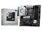 T. Madre MSI B760M GAMING PLUS WIFI,
Chipset Intel B760, Segmento: Alto/Gamer,
Soporta: Intel 14va, 13va y 12va Gen, Socket 1700,
Memoria: DDR5 6800/5800/4800MHz, 256GB Máx,
AudioHD, Wi-Fi 6E, USB 3.2, SATA 3.0, M.2,
Micro-ATX, Ptos: 2xPCIE4.0x16.