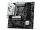 T. Madre MSI B760M GAMING PLUS WIFI,
Chipset Intel B760, Segmento: Alto/Gamer,
Soporta: Intel 14va, 13va y 12va Gen, Socket 1700,
Memoria: DDR5 6800/5800/4800MHz, 256GB Máx,
AudioHD, Wi-Fi 6E, USB 3.2, SATA 3.0, M.2,
Micro-ATX, Ptos: 2xPCIE4.0x16.