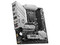 T.Madre MSI B760M PROJECT ZERO:
Chipset Intel B760,
Segmento: Alto,
Soporta: Procesadores Intel 14va y 13va Generación,
Socket 1700, Memoria DDR5 7800/6200/4800 MHz, 128GB Max,
Audio HD, Red, Wi-Fi 6E, SATA 3.0,
Micro-ATX, Ptos: 2xPCIEx16, 1xPCIEx1.