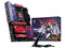 T. Madre MSI B850 MLG EDITION: 
Chipset AMD B850, 
Segmento: Alto/Gamer, 
Soporta: Procesadores AMD Ryzen 9000 Series, 
Socket AM5, 
RAM: DDR5 5600MHz, 256GB Máx, 
AudioHD, Red, Wi-Fi 7, USB y SATA 3.0, M.2, 
ATX, Ptos: 1xPCIE5.0x16