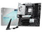 T. Madre MSI B860M GAMING PLUS WIFI6E,
Chipset B860,
Segmento: Alto/Gamer,
Soporta: Intel Core Ultra (Series 2), Socket 1851,
Memoria: 8800+MT/s DDR5, 256GB,
Integrado: Wi-Fi 6E, Audio, Red,
Micro-ATX, Puertos: 1xPCIE5.0x16