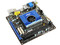 T. Madre MSI E350IA-E45, ChipSet AMD Hudson M1,
Procesador Integrado AMD E-350 Dual Core APU (1.6GHz),
Integrado: Video Radeon HD 6310,
USB 3.0 y SATA 3.0,
Memoria: DDR3 1066/800MHz,
Mini ITX, Ptos: 1xPCIEX16.