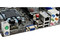 Tarjeta Madre MSI G41M-P23 ChipSet Intel G41,
 Soporta: Core 2 Quad, Core 2 Duo, 1333/1066MHz,
Memoria: DDR3 800/1066/1333* (OC), 2 Bancos, 8 GBMax,
Integrado: Video Intel X4500 , Audio HD, Red, Diseño: mATX,
Puertos: 1xPCIEx16, 1xPCIEx1, 1xPCI