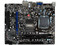 Tarjeta Madre MSI G41M-P23 ChipSet Intel G41,
 Soporta: Core 2 Quad, Core 2 Duo, 1333/1066MHz,
Memoria: DDR3 800/1066/1333* (OC), 2 Bancos, 8 GBMax,
Integrado: Video Intel X4500 , Audio HD, Red, Diseño: mATX,
Puertos: 1xPCIEx16, 1xPCIEx1, 1xPCI
