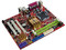Tarjeta Madre MSI G41M4-L, ChipSet Intel G41,
Soporta: Core 2 Quad, Core 2 Duo, 1333/1066MHz,
Memoria: DDR2 800/667MHz, 2Bancos, 8GBMax,
Integrado: Video Intel, Audio HD, Red, Diseño:mATX,
Puertos: 1xPCIEx16, 2xPCI