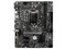 T. Madre MSI H510M PRO-E, Chipset Intel H510,
Soporta Intel 10ma y 11va Generación, Socket 1200,
Memoria: DDR4 3200/2666/2133 MHz, 64GB Max,
Integrado: Audio HD, Red,
USB 3.2, SATA 3.0,
Micro-ATX, Ptos: 1xPCIE4.0, 1xPCIE3.0.