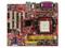 T. Madre MSI K9N6PGM2-V, Chipset NVIDIA nForce 430,
Soporta: Phenom, Athlon 64/Athlon 64 X2, Socket AM2+,
Memoria: DDR2 800/667/533, 2 Bancos, 4GB Max,
Integrado: Audio HD, Red, Video GeForce 6100,
Diseño: MATX, Ptos:1xPCIEx16, 1xPCIEx1, 2xPCI