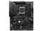 T. Madre MSI MAG B650 TOMAHAWK WIFI,
Chipset B650,
Segmento: Alto/Gamer,
Soporta: AMD Ryzen 7000 Series, Socket AM5,
RAM: DDR5 6600/5400/5200/5000/4800 MHz, 128GB Max,
Integrado: Audio HD, Wi-Fi 6, SATA 3.0, M.2,
ATX, Ptos: 2xPCIE4.0x16, 1xPCIE3.0x