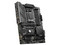 T. Madre MSI MAG B650 TOMAHAWK WIFI,
Chipset B650,
Segmento: Alto/Gamer,
Soporta: AMD Ryzen 7000 Series, Socket AM5,
RAM: DDR5 6600/5400/5200/5000/4800 MHz, 128GB Max,
Integrado: Audio HD, Wi-Fi 6, SATA 3.0, M.2,
ATX, Ptos: 2xPCIE4.0x16, 1xPCIE3.0x