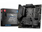 T. Madre MSI MAG B660M MORTAR, ChipSet Intel B660,
Soporta: Intel 12va Generación de Socket 1700,
Memoria: DDR5 6200 / 5400 / 4800 MHz, 128GB Max,
Integrado: Audio HD, Red, USB 3.2 y SATA 3.0, M.2,
Micro-ATX, Ptos: 2xPCIEx16, 1xPCIEx1.