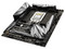T. Madre MSI MEG X399 Creation, ChipSet AMD X399, Soporta: Procesadores AMD Ryzen de Socket TR4, Memoria: DDR4 3600+ /3466/3333/3200/3066/2933/2800/2667/2400/2133 MHz, 128 GB Max, USB 3.1, Integrado: Audio HD, Red Gigabit, Ptos: 4xPCIE x16 E-ATX.