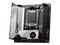 T. Madre MSI MPG B650I EDGE WIFI, Chipset B650,
Soporta: AMD Ryzen Serie 7000, Socket AM5,
Memoria: DDR5 7200+(OC)/6200(OC)/4800 MHz,
Integrado: Audio HD, Red, Wi-Fi 6E, USB 3.2,
SATA 3.0, M.2,
Mini-ITX, Ptos: 1xPCIE4.0x16