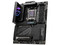 T. Madre MSI MPG X870E CARBON WIFI, 
Chipset AMD X870,
Segmento: Alto/Gamer,
Soporta: Procesadores AMD Serie 9000, 8000 y 7000, Socket AM5,
RAM: DDR5 8400/6400/4800MHz, 256GB Max,
Wi-Fi 7, USB-C 3.2, M.2,
ATX, Ptos: 2xPCIE5.0x16, 1xPCIE4.0x16.
