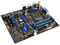T. Madre MSI P67A-GD55-B3, ChipSet Intel P67 Exp.,
Soporta: Core i7/i5/i3 de Socket 1155,
Integrado: Audio, Red Gigabit,
USB 3.0 y SATA 3.0,
Memoria: 1600(O.C.)/1333/1066MHz, 32GB Max,
ATX, Ptos: 2xPCIEx16, 3xPCIEx1