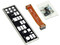 T. Madre MSI P67A-GD55-B3, ChipSet Intel P67 Exp.,
Soporta: Core i7/i5/i3 de Socket 1155,
Integrado: Audio, Red Gigabit,
USB 3.0 y SATA 3.0,
Memoria: 1600(O.C.)/1333/1066MHz, 32GB Max,
ATX, Ptos: 2xPCIEx16, 3xPCIEx1